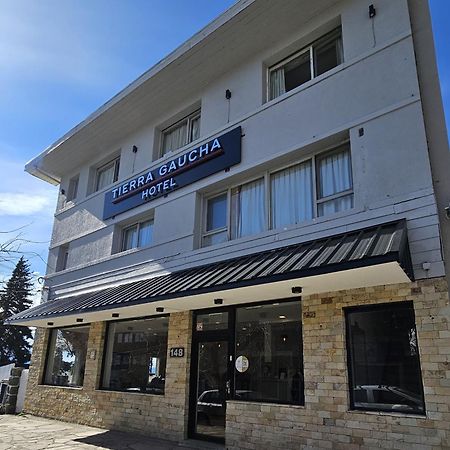 Hotel Tierra Gaucha Bariloche Buitenkant foto