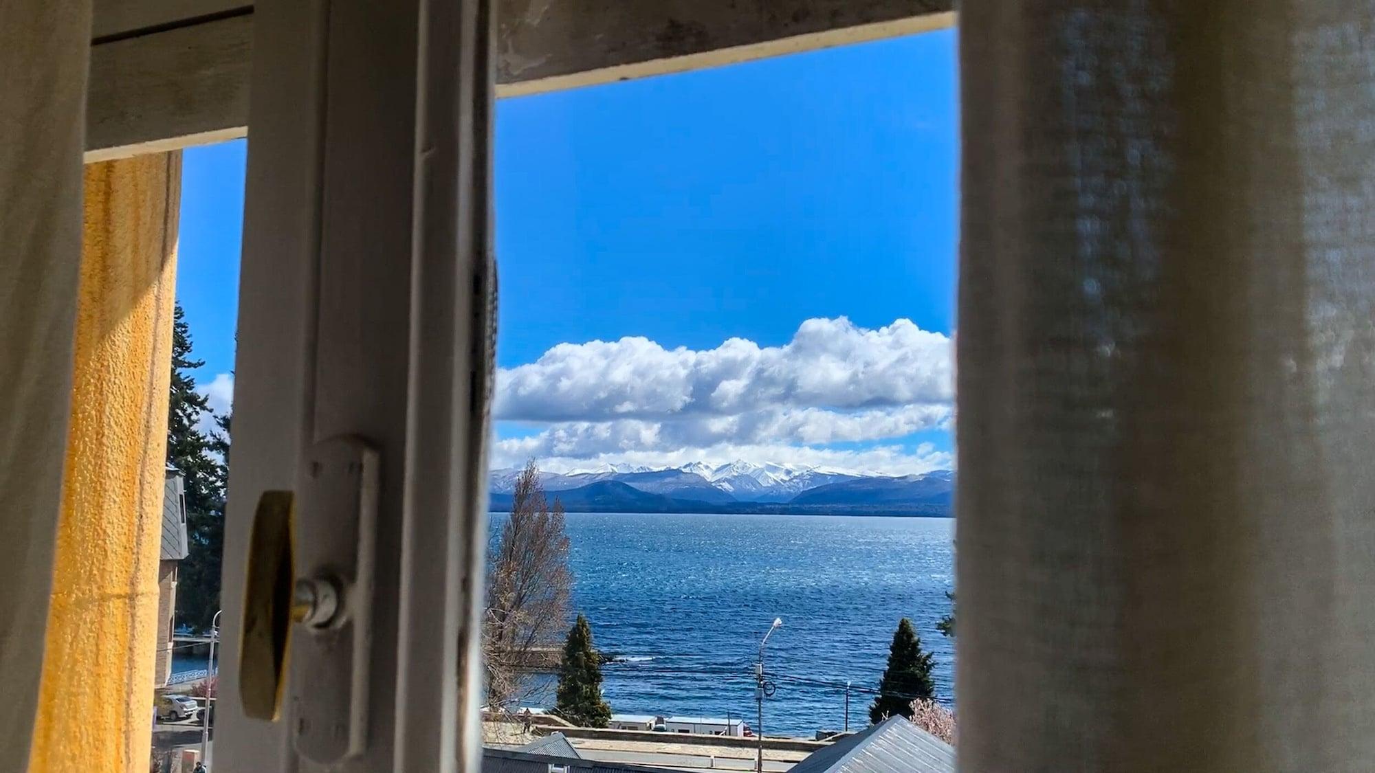 Hotel Tierra Gaucha Bariloche Buitenkant foto