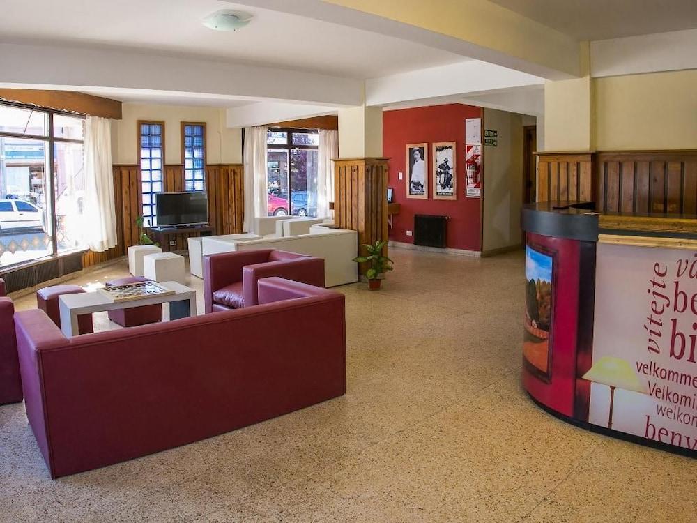 Hotel Tierra Gaucha Bariloche Buitenkant foto