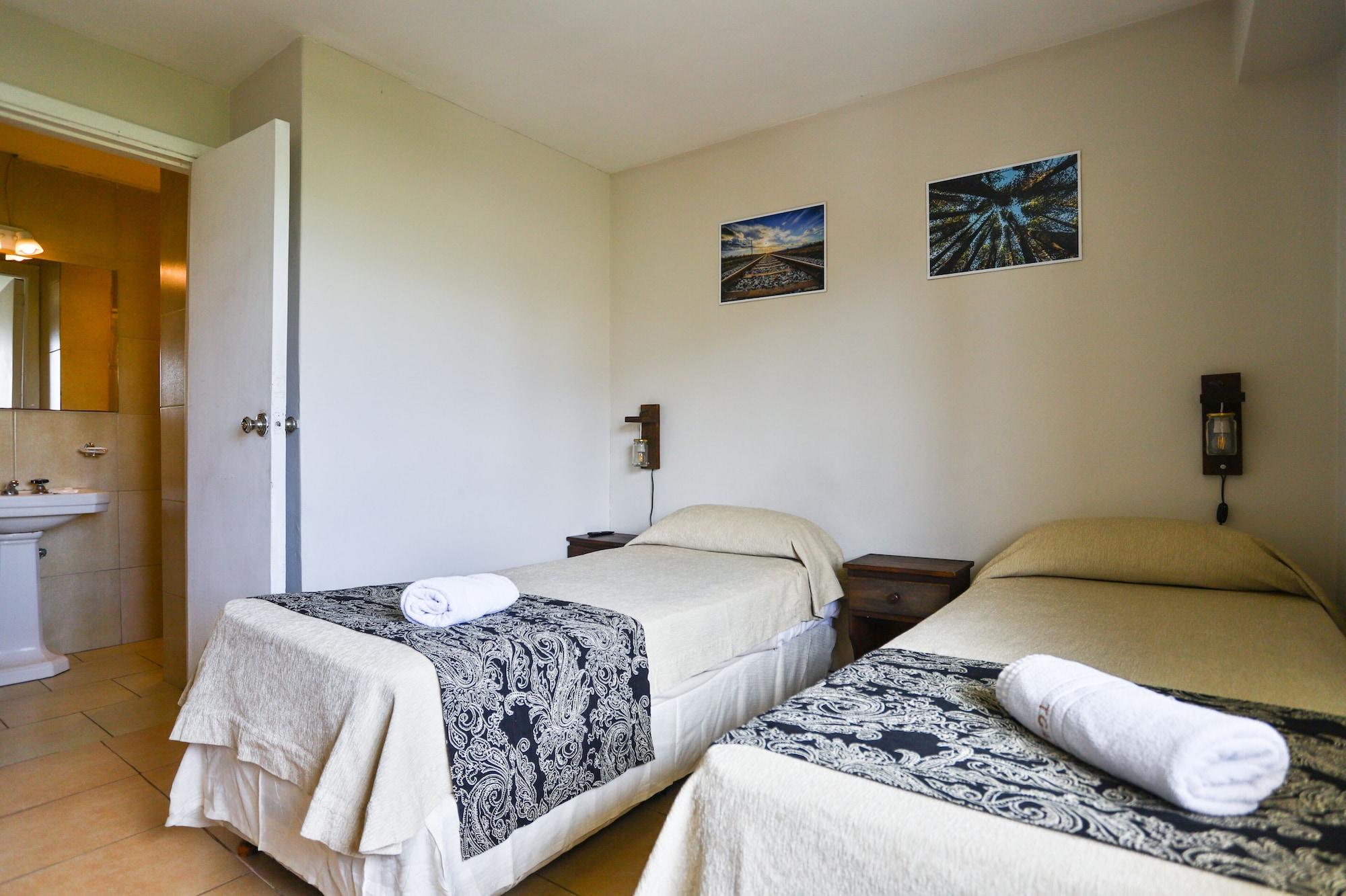 Hotel Tierra Gaucha Bariloche Buitenkant foto
