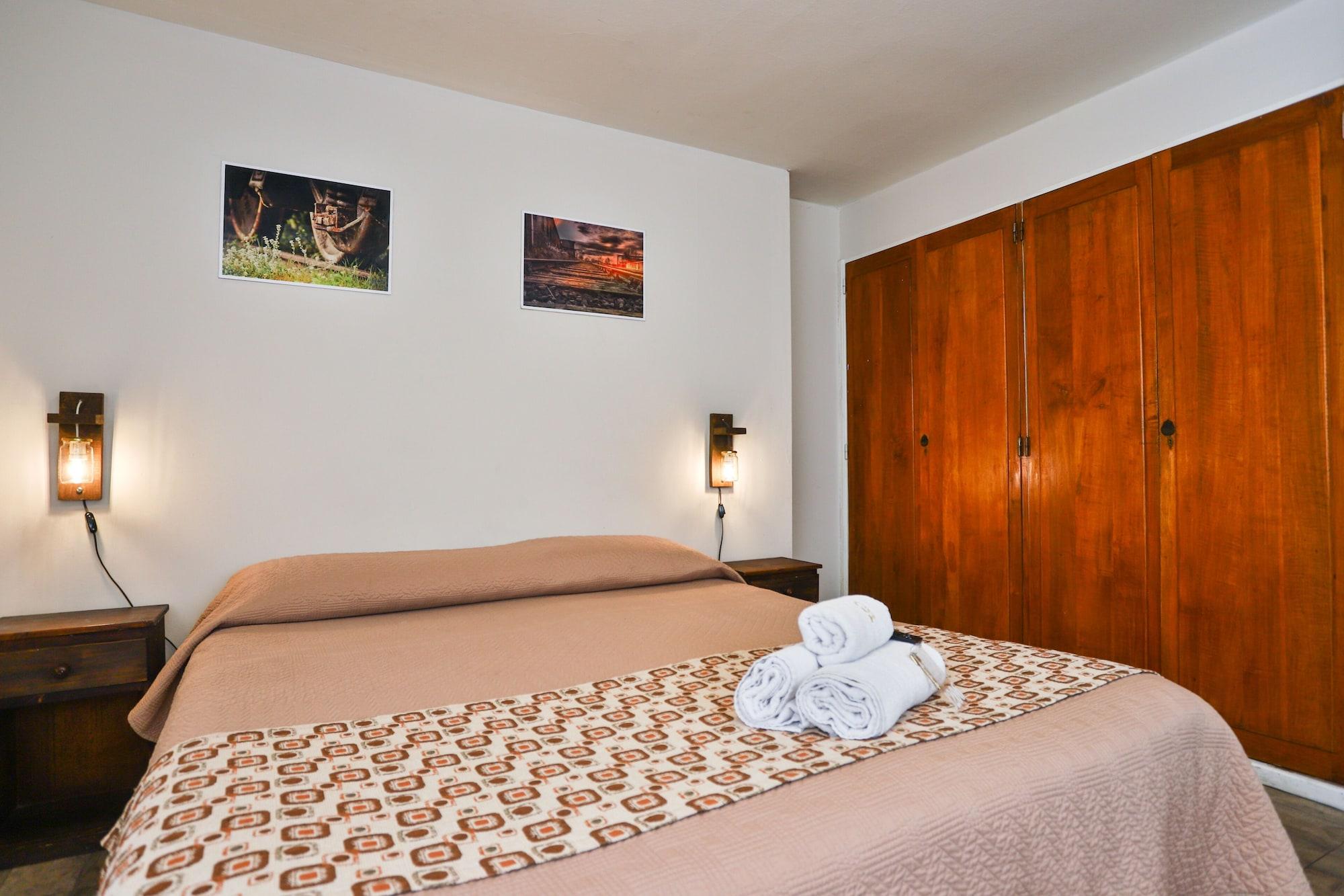 Hotel Tierra Gaucha Bariloche Buitenkant foto