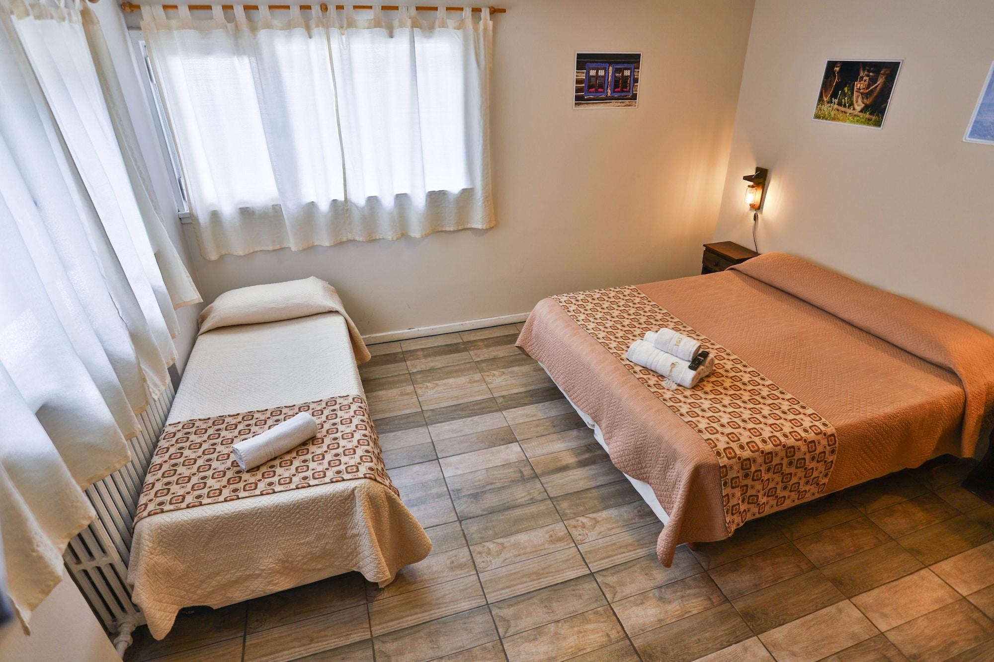 Hotel Tierra Gaucha Bariloche Buitenkant foto