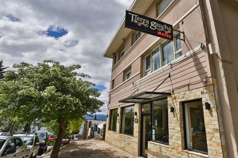 Hotel Tierra Gaucha Bariloche Buitenkant foto