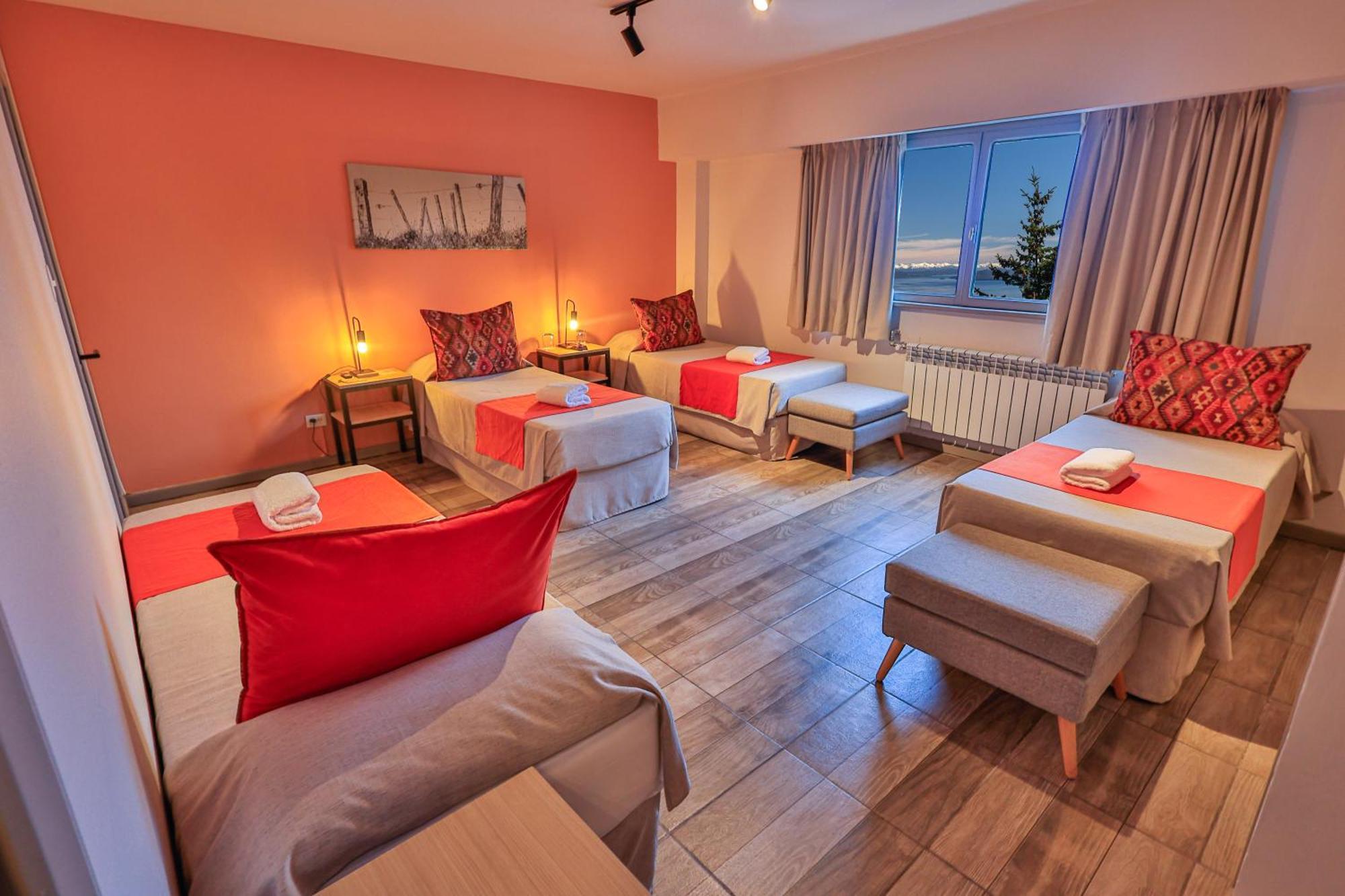 Hotel Tierra Gaucha Bariloche Buitenkant foto